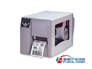 高速條碼打印 福州斑馬s4m售價4700元