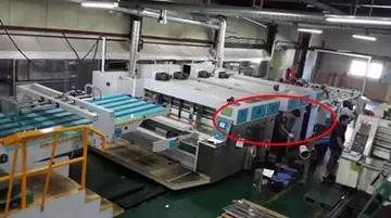 紙箱廠后道操作8大致命環節,請認真看完