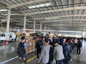 青島市包裝聯合會35周年慶 2019美印傳媒紙包裝行業聯誼會 青島凱豐德包裝智能工廠開放日 圓滿落幕