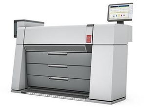 高效率印刷 福州奧西cw810售1450000