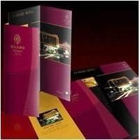 好排名宣傳彩頁印刷產(chǎn)品