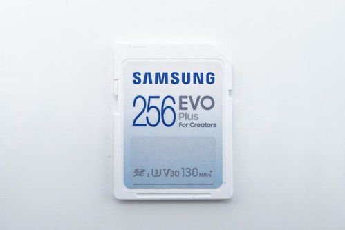 老法師必備的儲存利器 三星高速SD卡評測